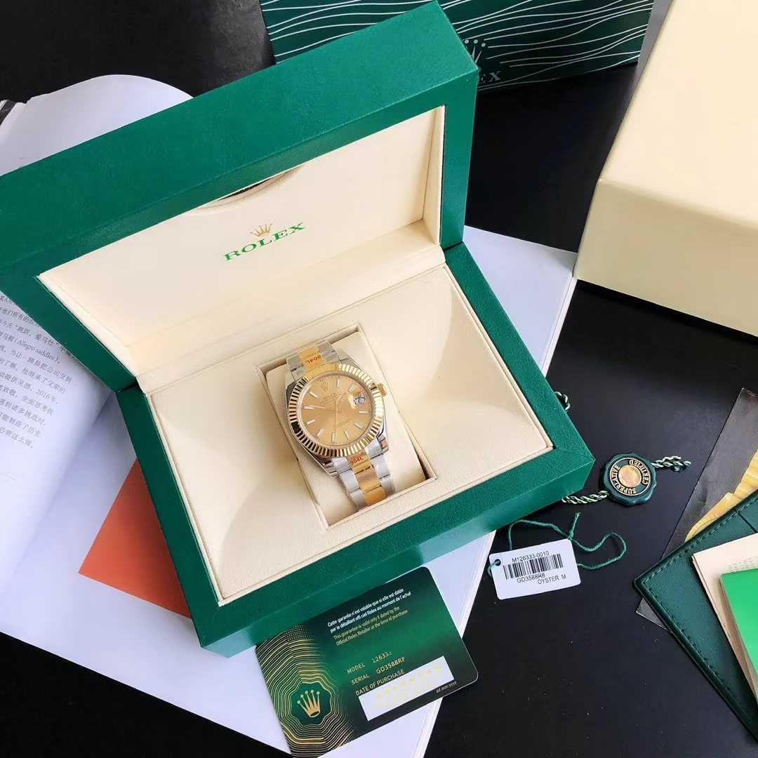 Rolex Datejust  41mm - DopestKickz