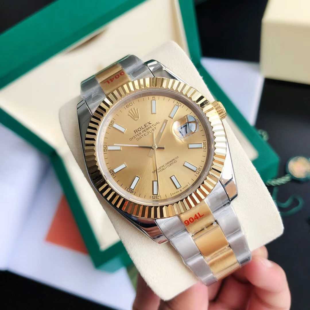 Rolex Datejust  41mm - DopestKickz