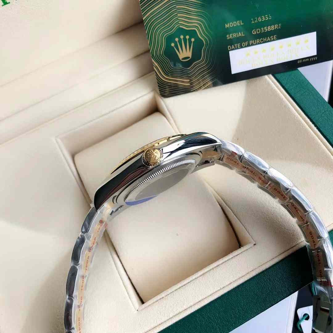 Rolex Datejust  41mm - DopestKickz