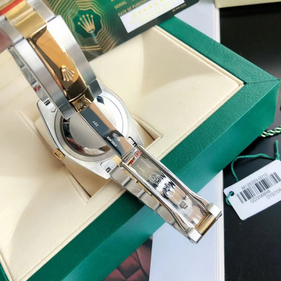 Rolex Datejust  41mm - DopestKickz