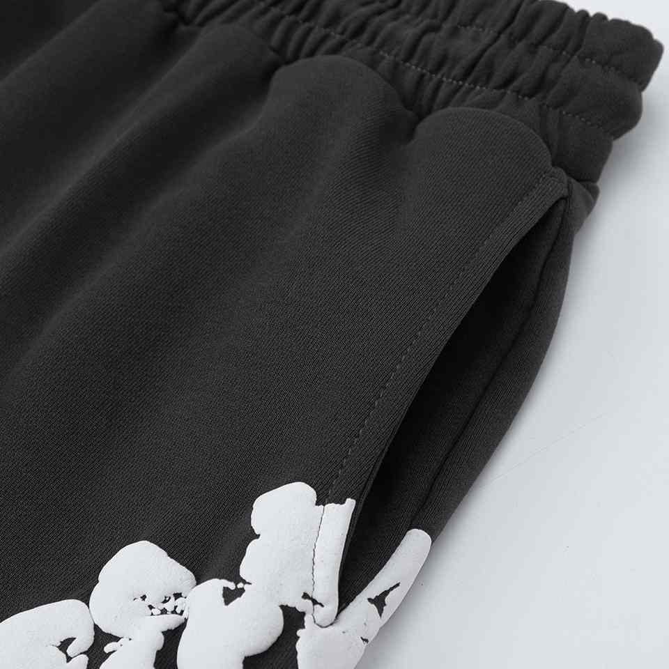 Denim Tears Cotton Hoodie And Sweatpant - DopestKickz