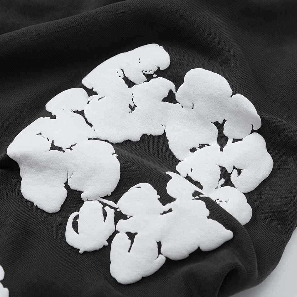 Denim Tears Cotton Hoodie And Sweatpant - DopestKickz