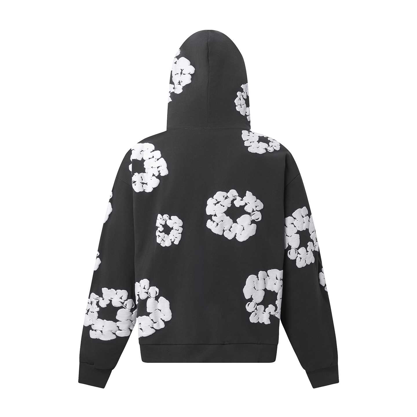 Denim Tears Cotton Hoodie And Sweatpant - DopestKickz