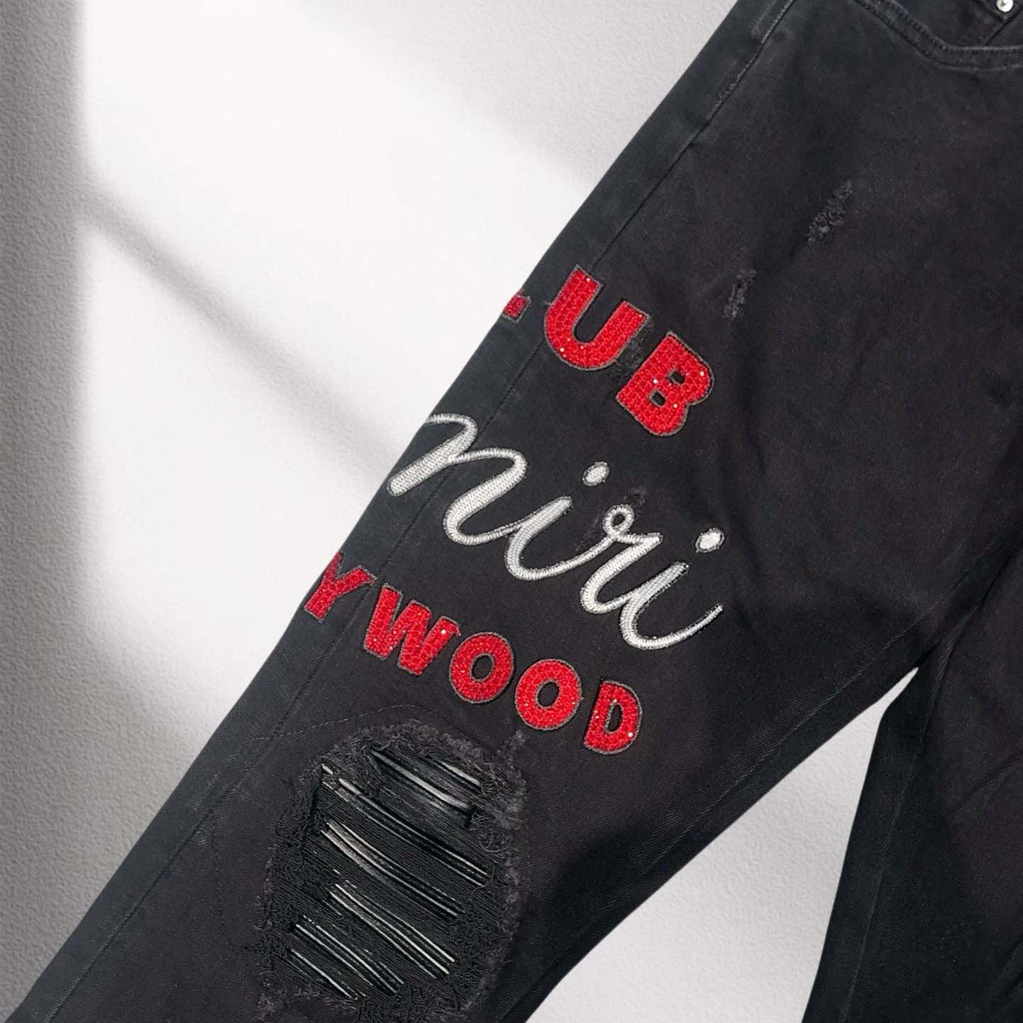 Amiri Jeans   6133 - DopestKickz