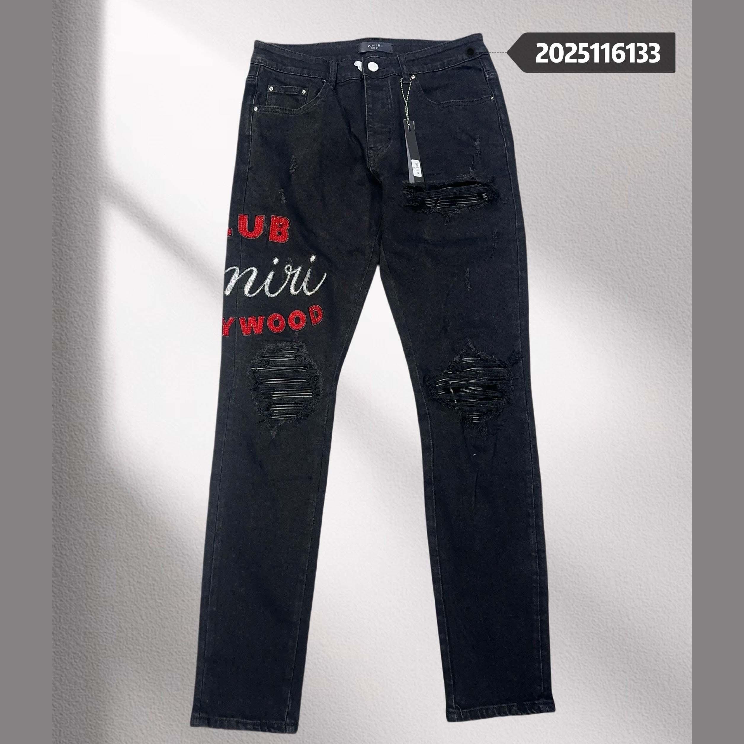 Amiri Jeans   6133 - DopestKickz