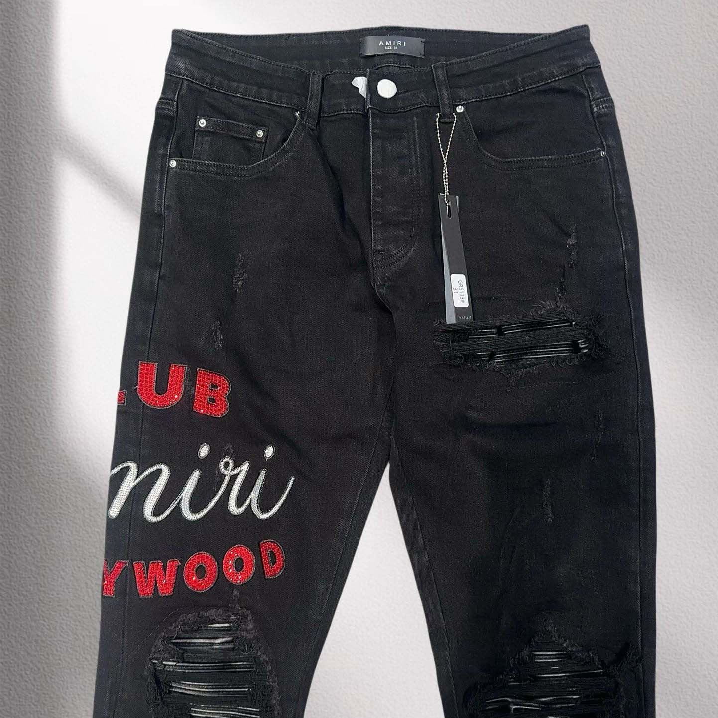 Amiri Jeans   6133 - DopestKickz