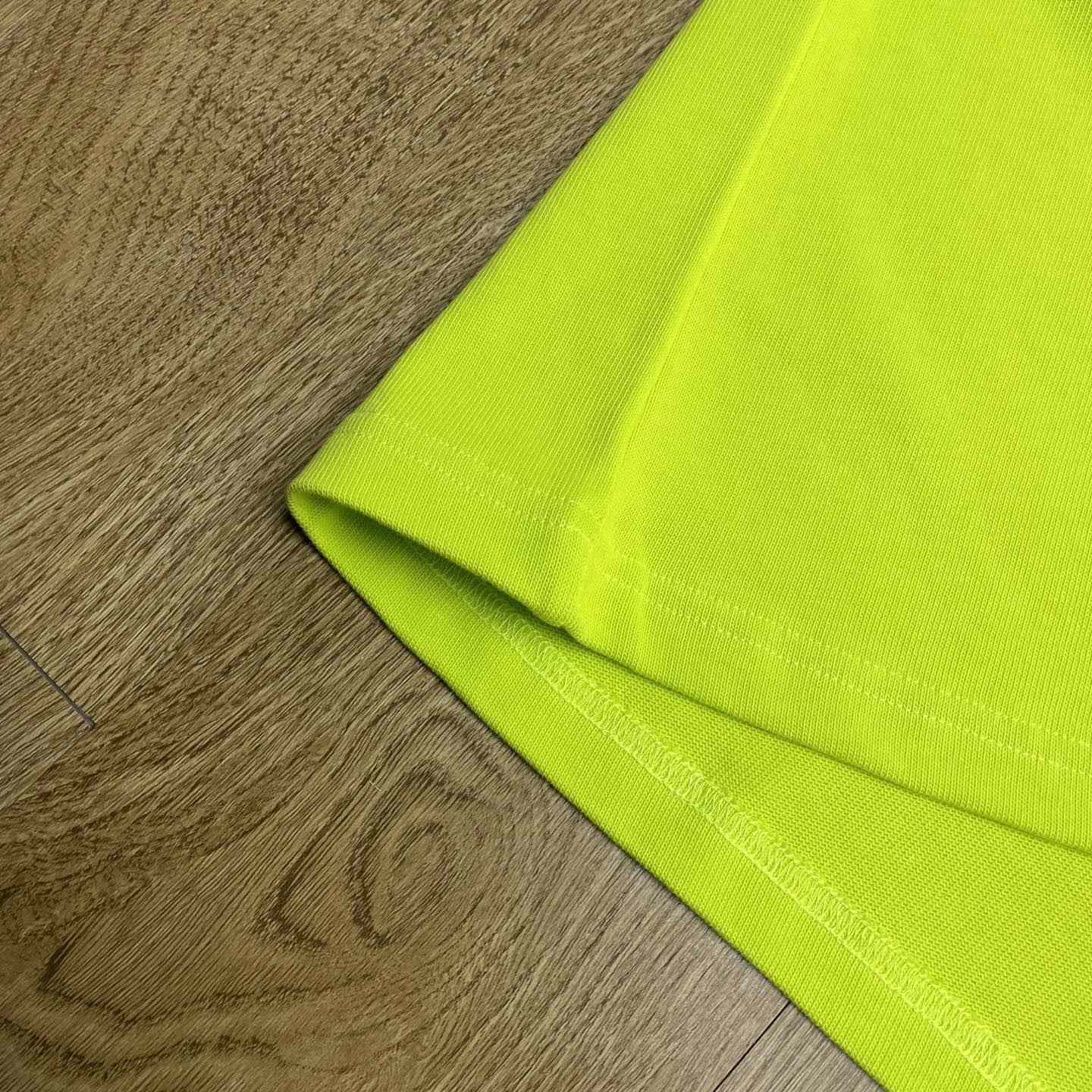 Casablanca Logo-patch Cotton T-shirt   C1079 - DopestKickz