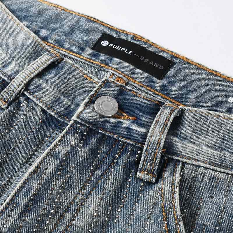 Purple-Brand Jeans    PU9140 - DopestKickz