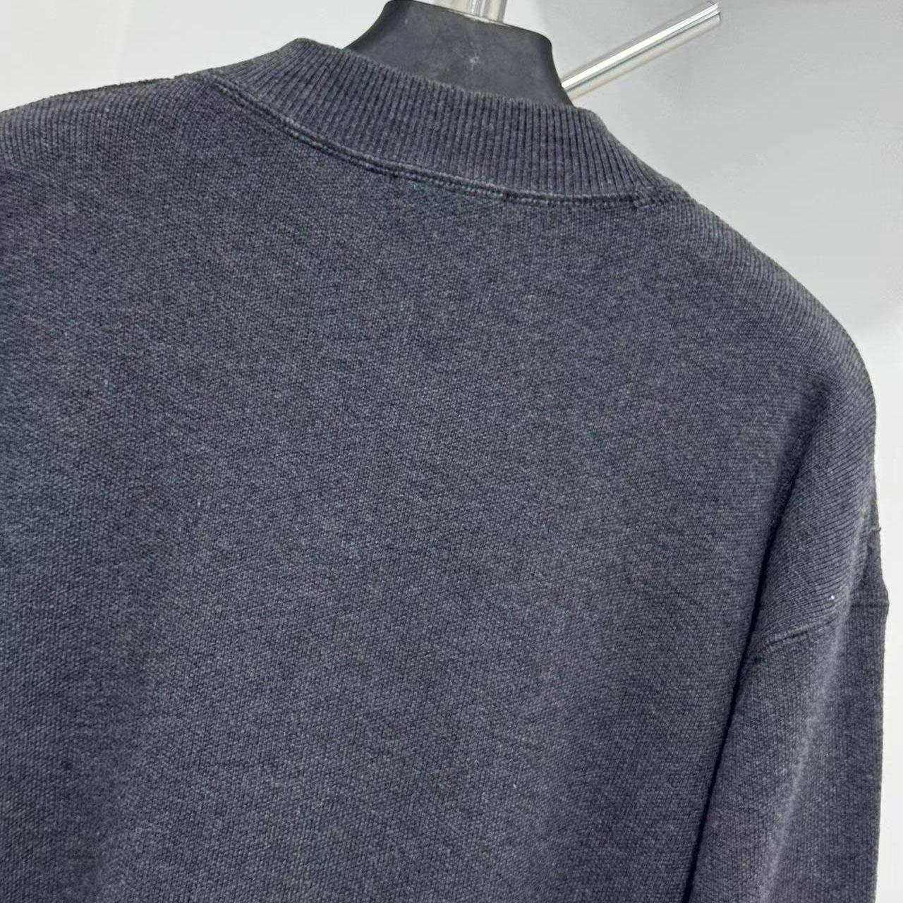 Prada Intarsia-logo Raglan Sweater - DopestKickz