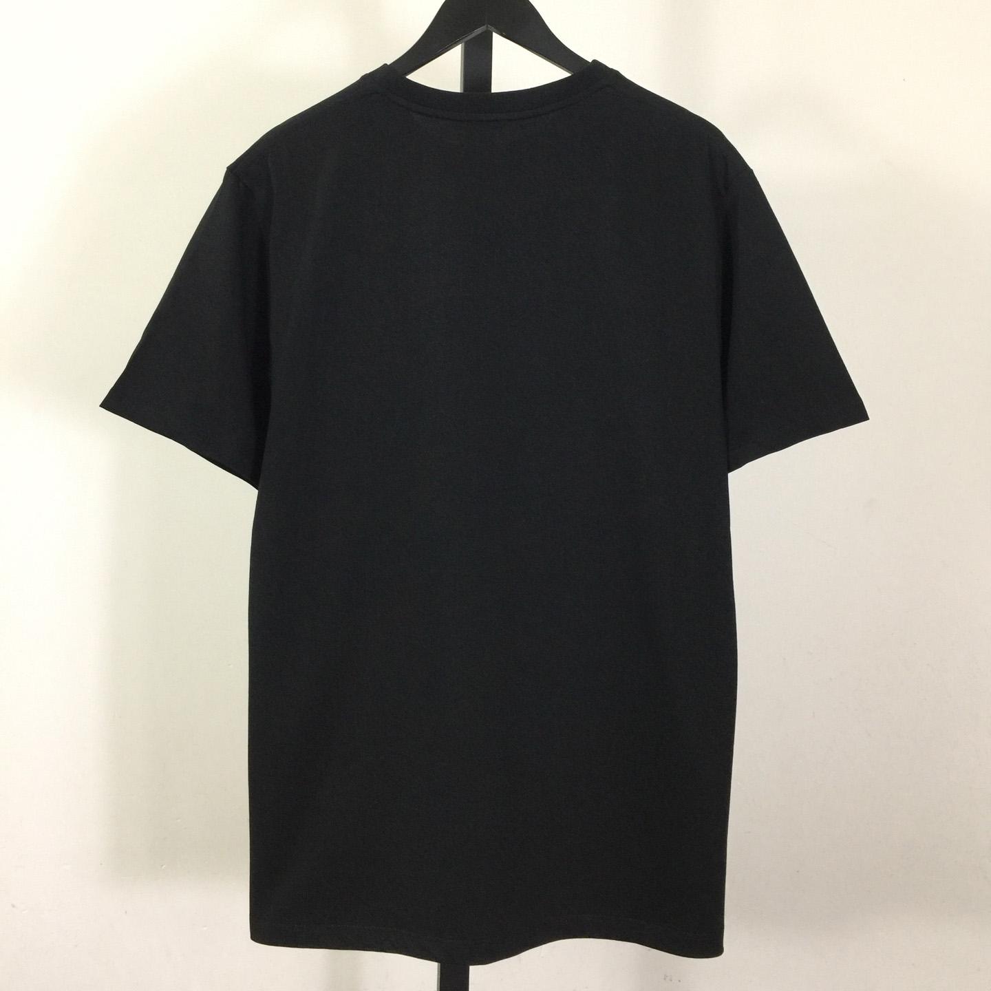 Loewe Relaxed Fit T-shirt In Cotton - DopestKickz