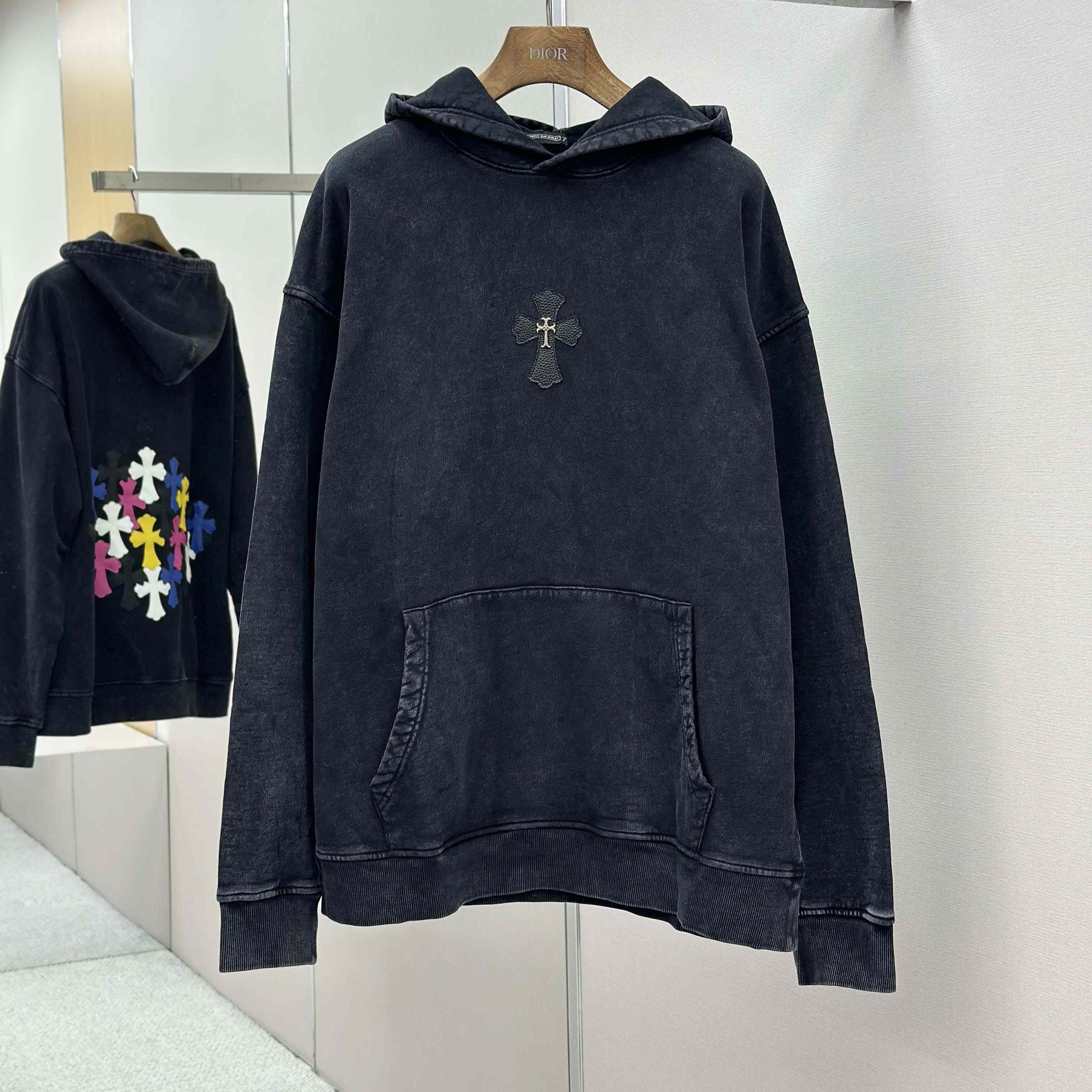 Chrome Hearts Hoodie - DopestKickz