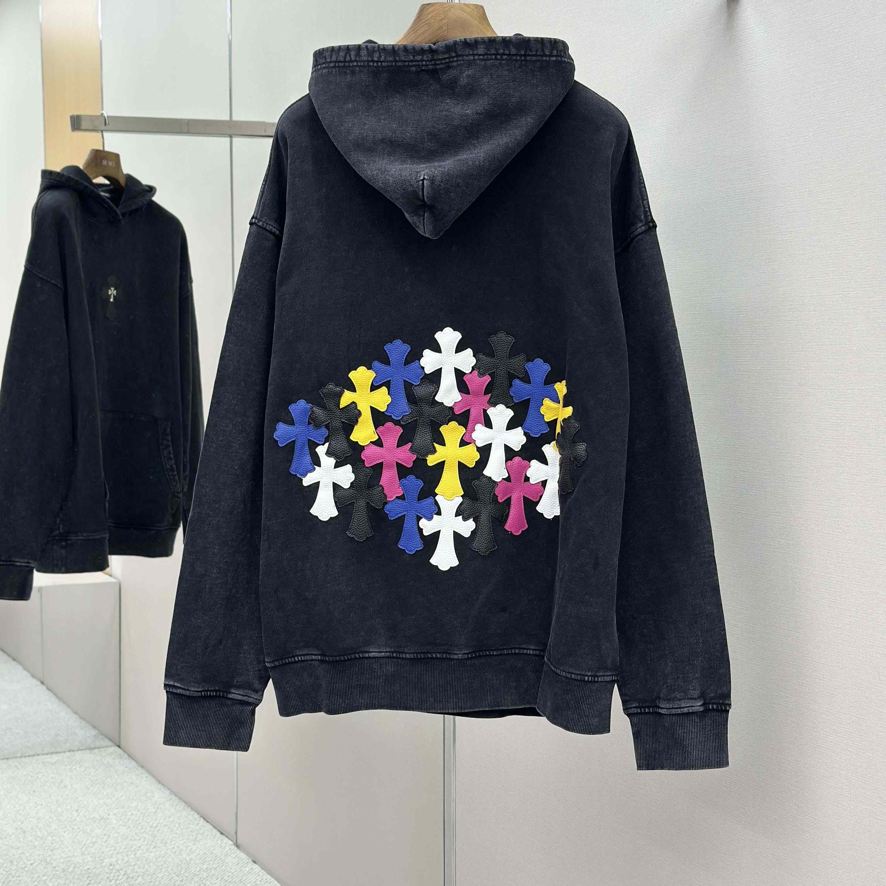 Chrome Hearts Hoodie - DopestKickz