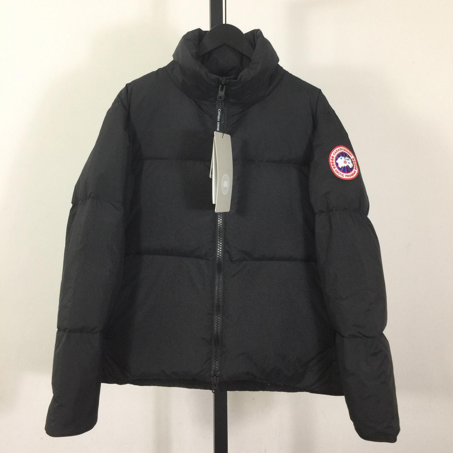Canada Goose Lawrence Puffer Jacket - DopestKickz
