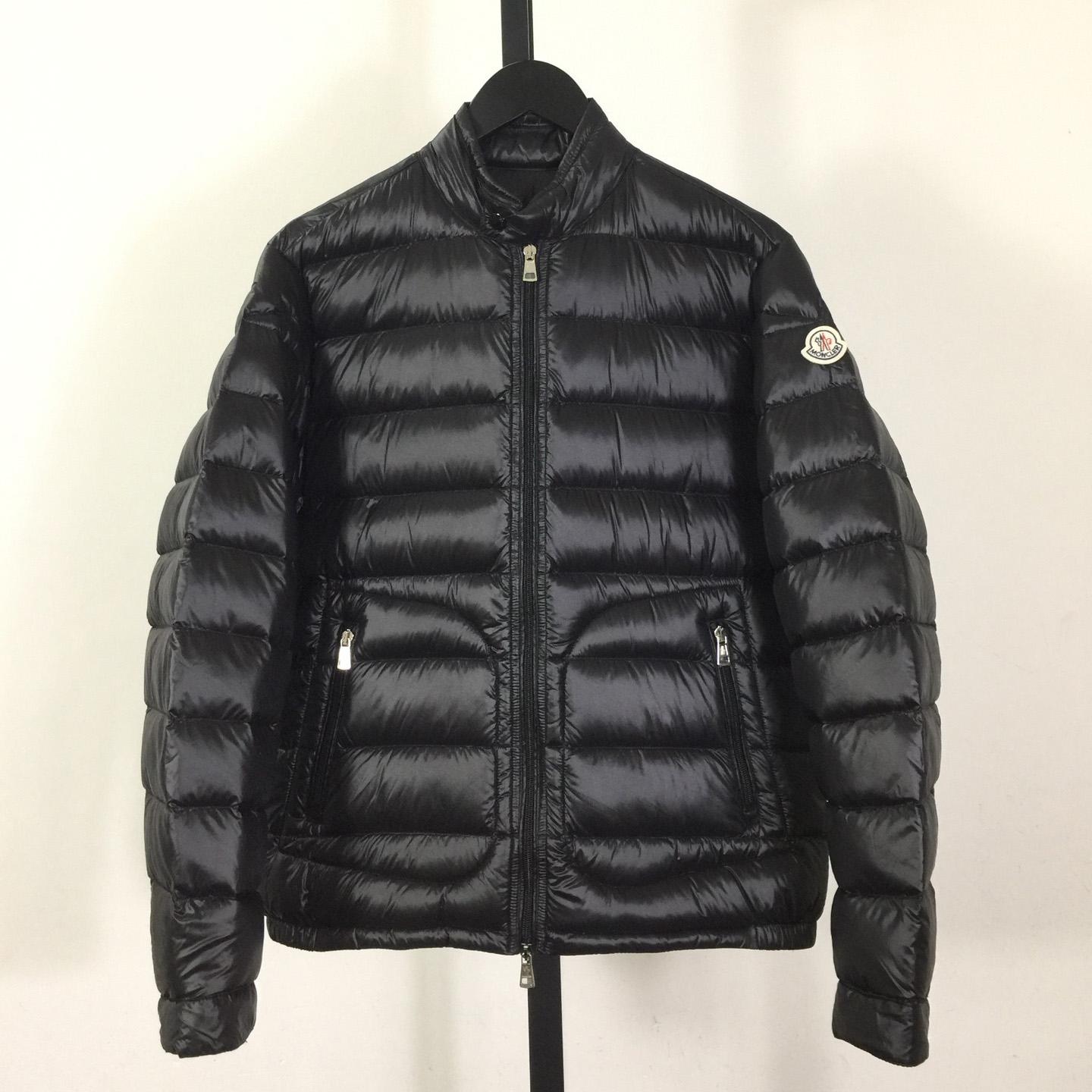Moncler Acorus Packable Short Down Jacket - DopestKickz