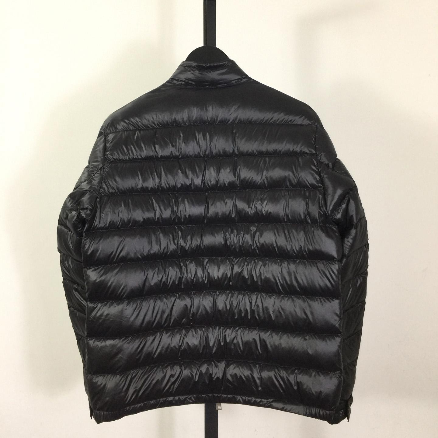 Moncler Acorus Packable Short Down Jacket - DopestKickz