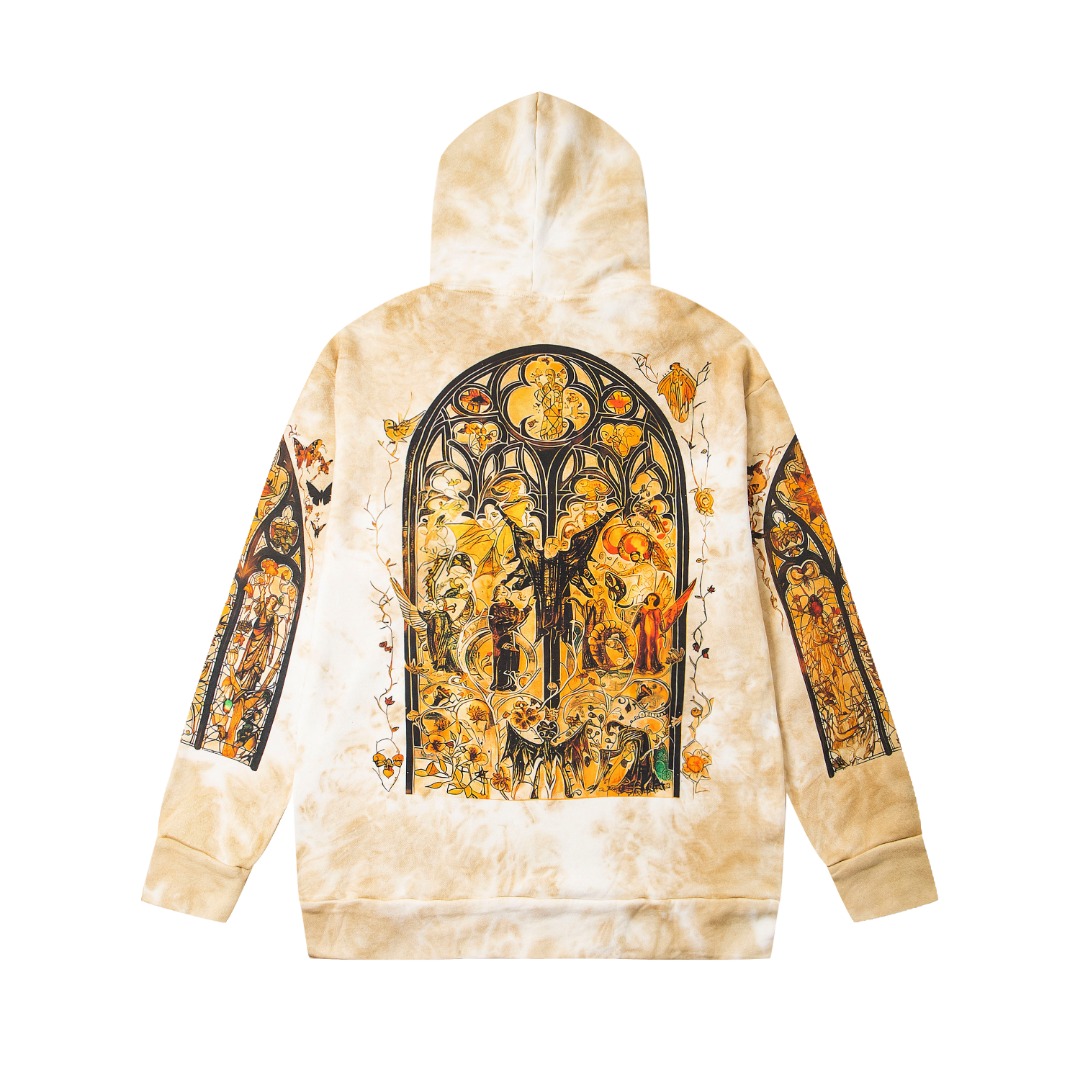 Who Decides War Hooded Pullover - DopestKickz