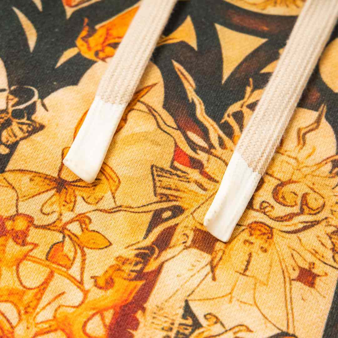 Who Decides War Hooded Pullover - DopestKickz