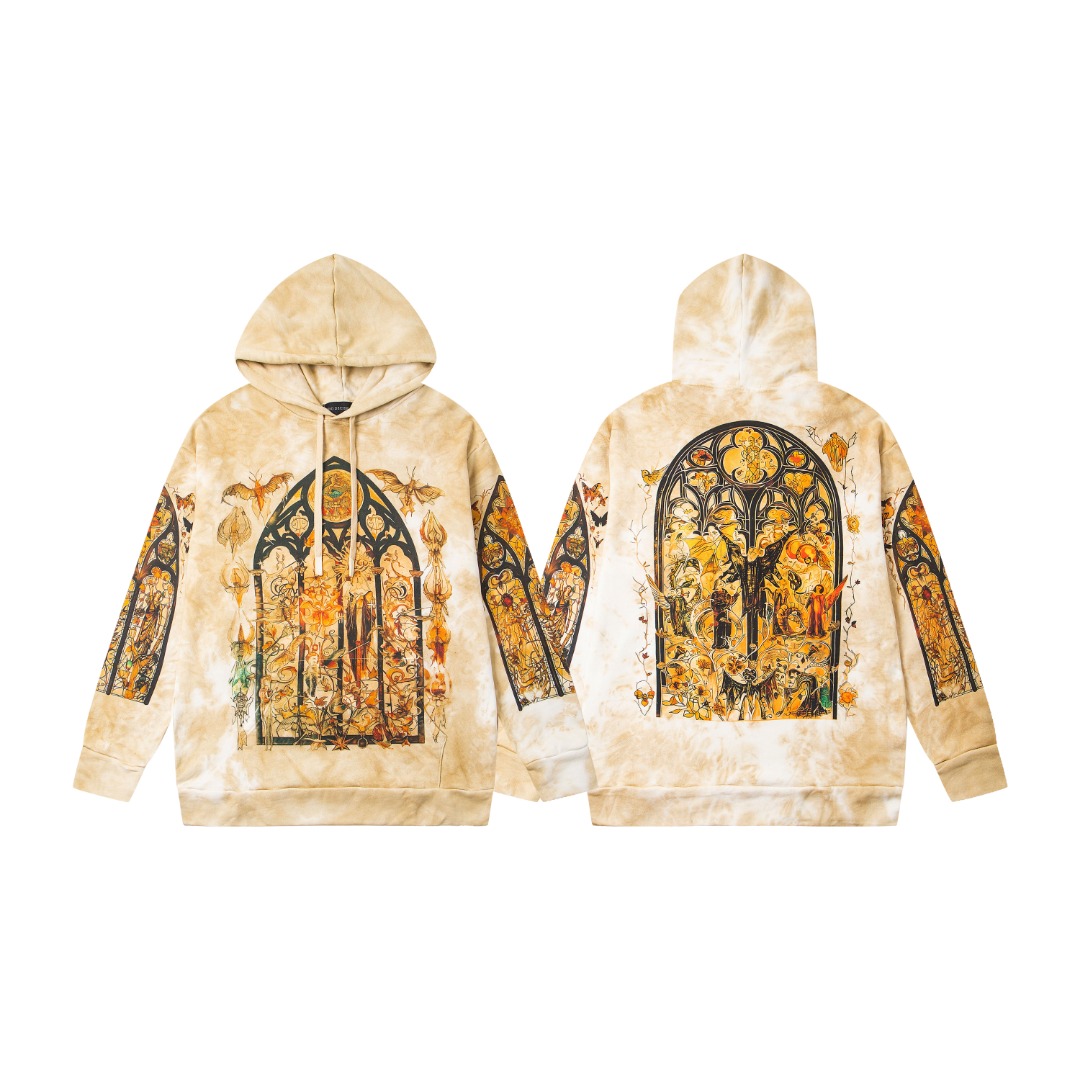 Who Decides War Hooded Pullover - DopestKickz