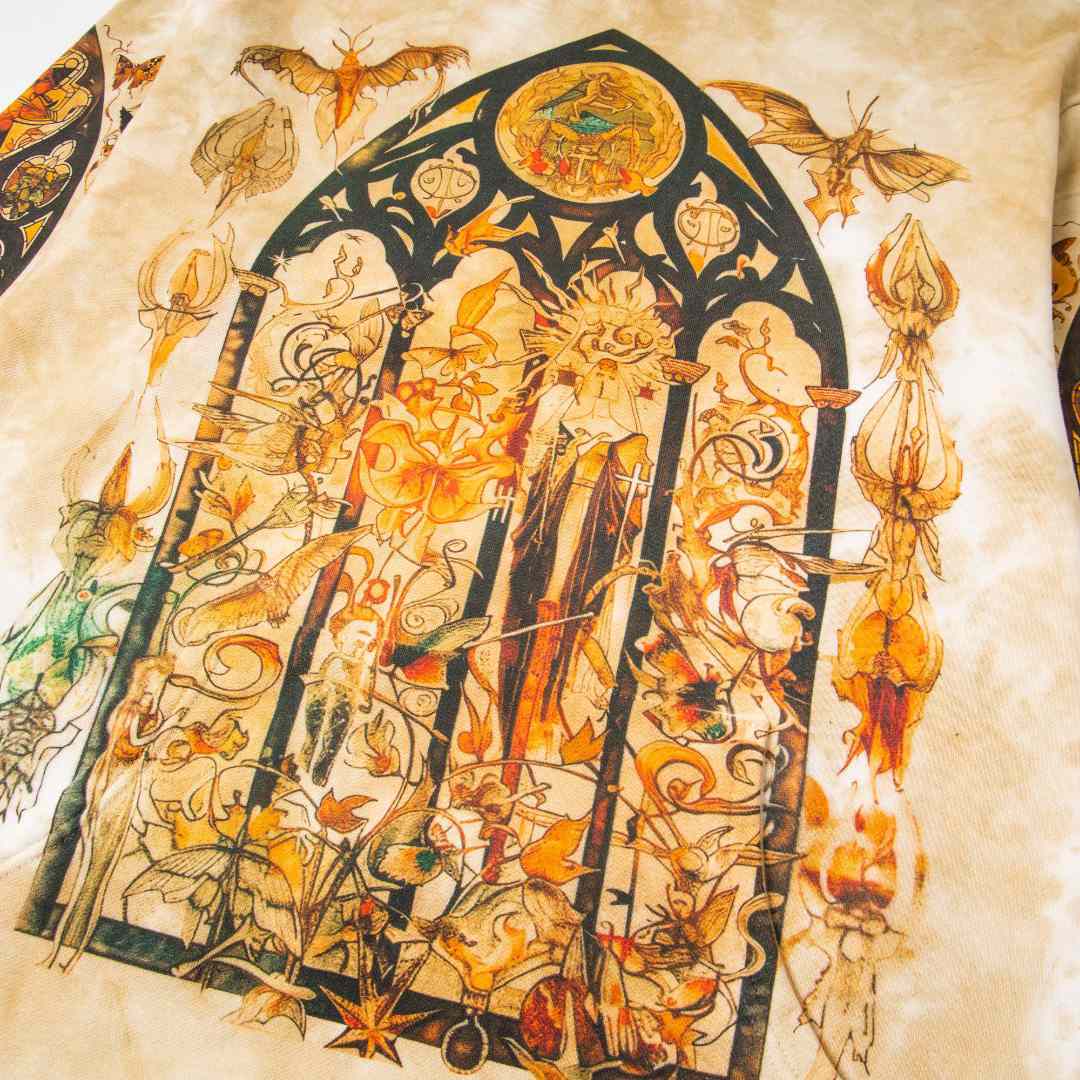 Who Decides War Hooded Pullover - DopestKickz