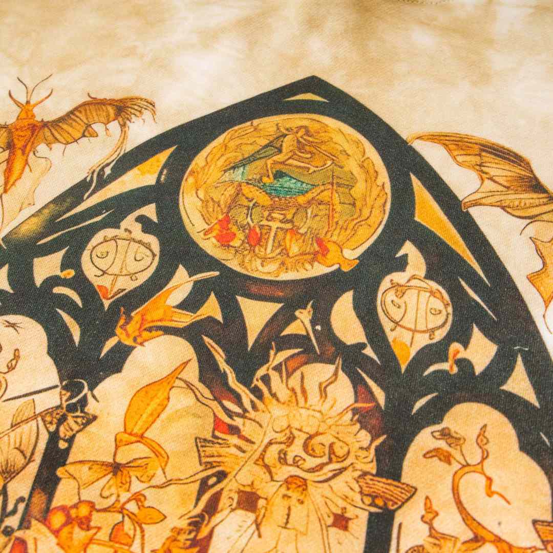 Who Decides War Hooded Pullover - DopestKickz