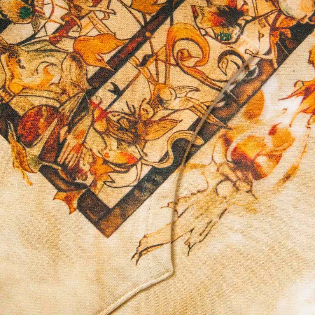 Who Decides War Hooded Pullover - DopestKickz