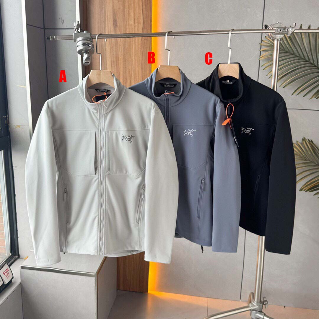 Arc'teryx Jacket - DopestKickz