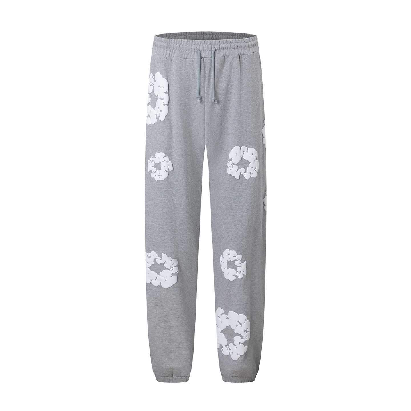 Denim Tears Cotton Hoodie And Sweatpant - DopestKickz