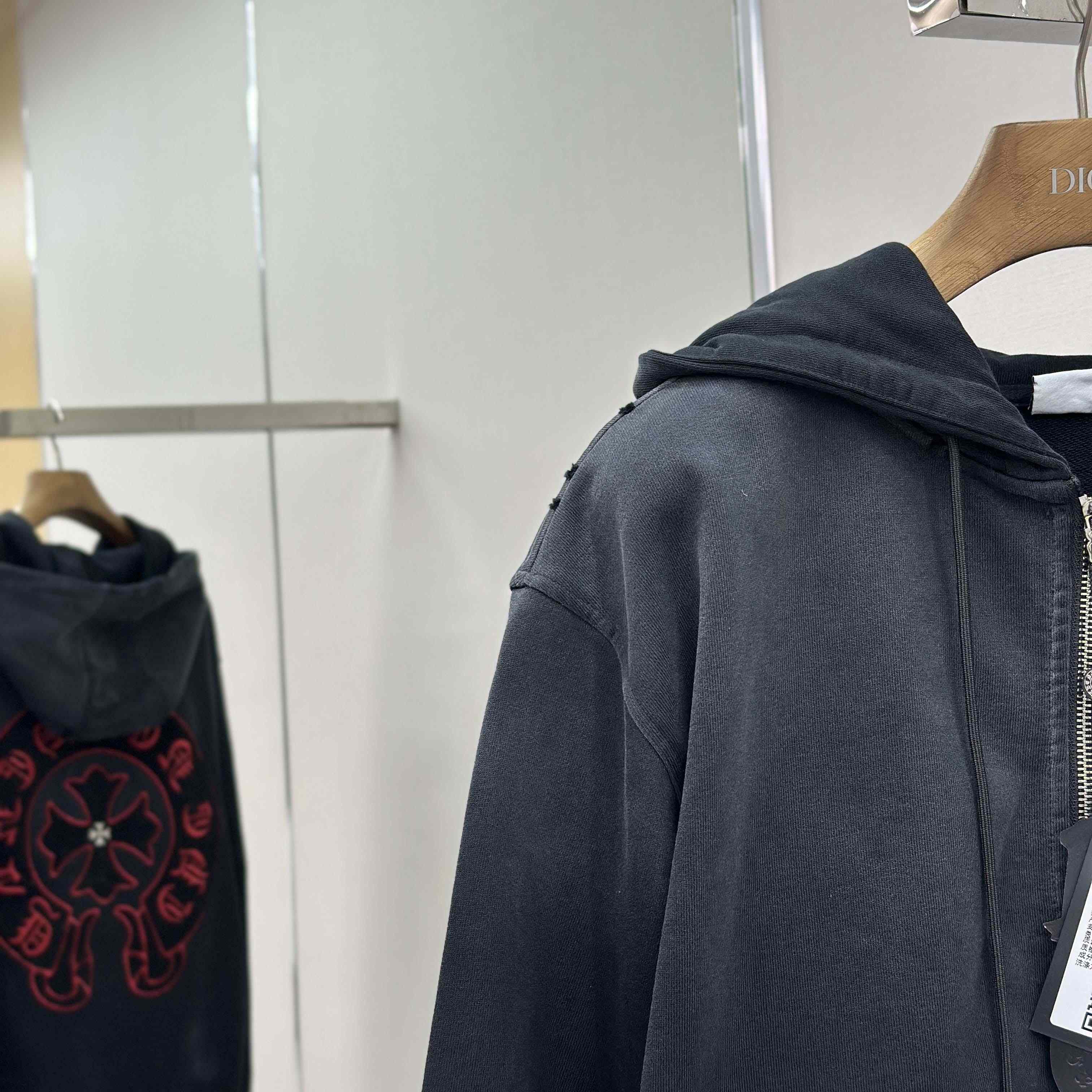 Chrome Hearts Hoodie - DopestKickz