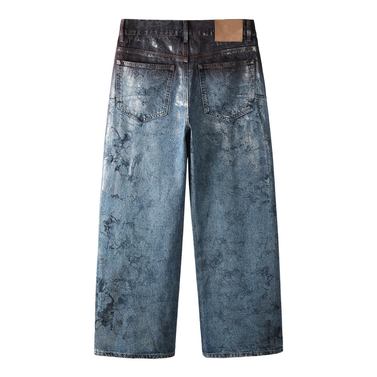 Purple-Brand Jeans    PU109 - DopestKickz