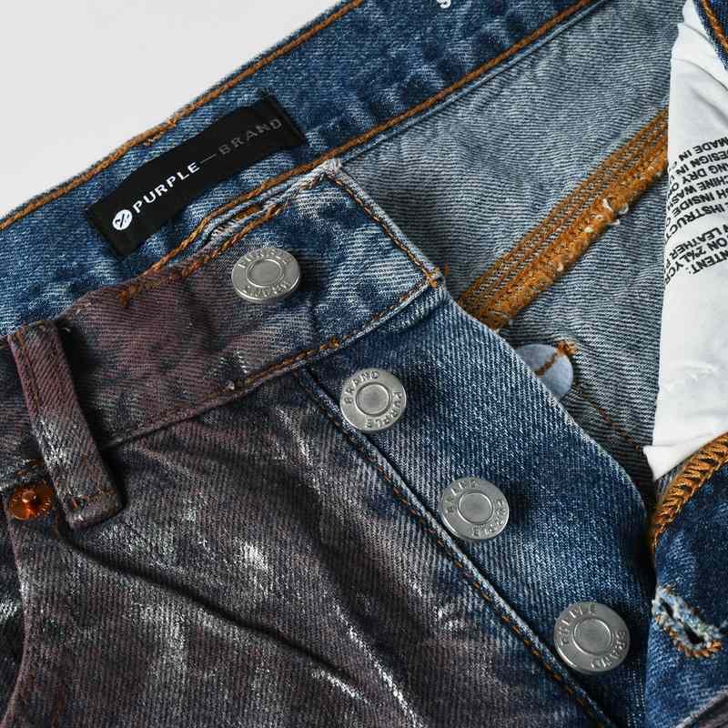 Purple-Brand Jeans    PU109 - DopestKickz