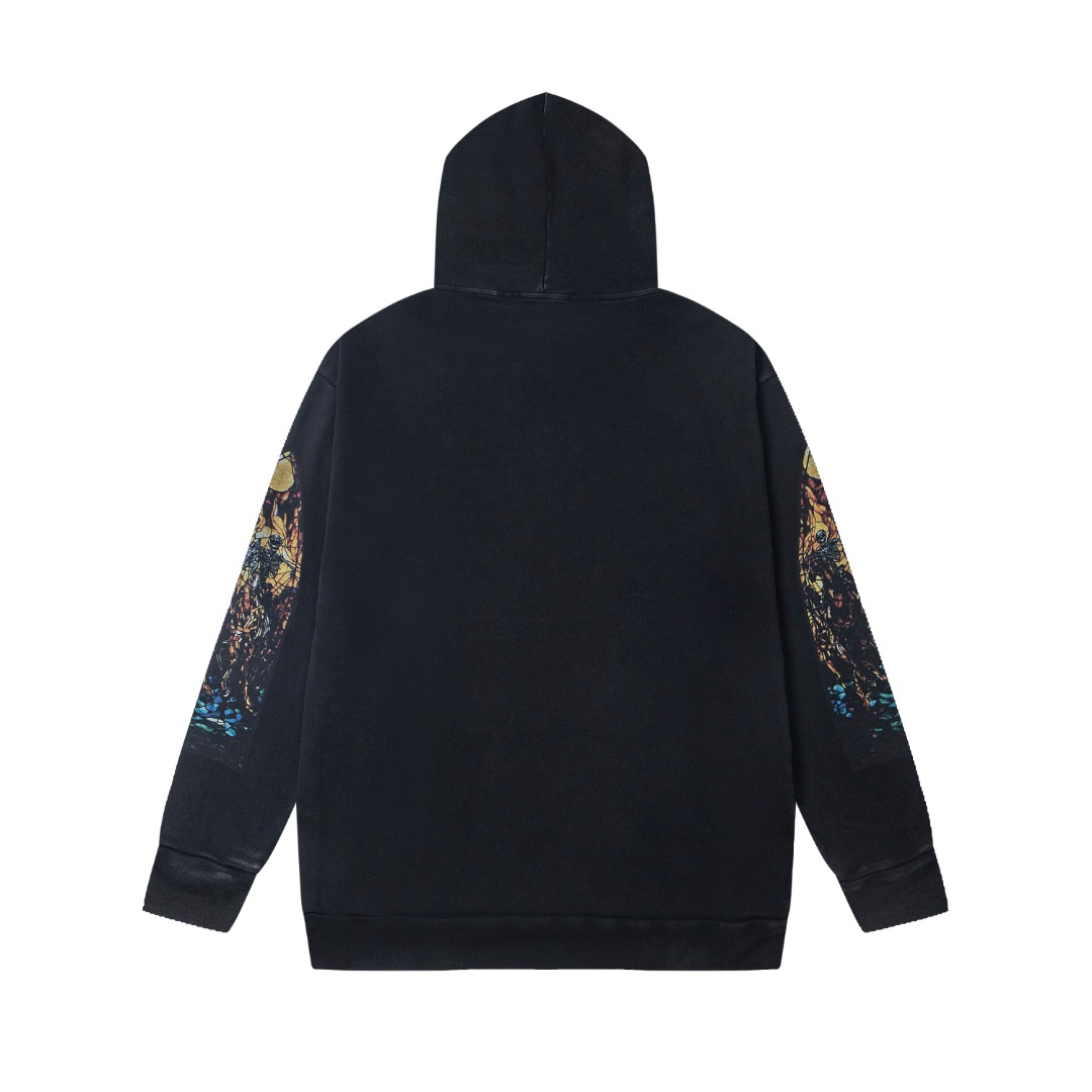Who Decides War Hooded Pullover - DopestKickz
