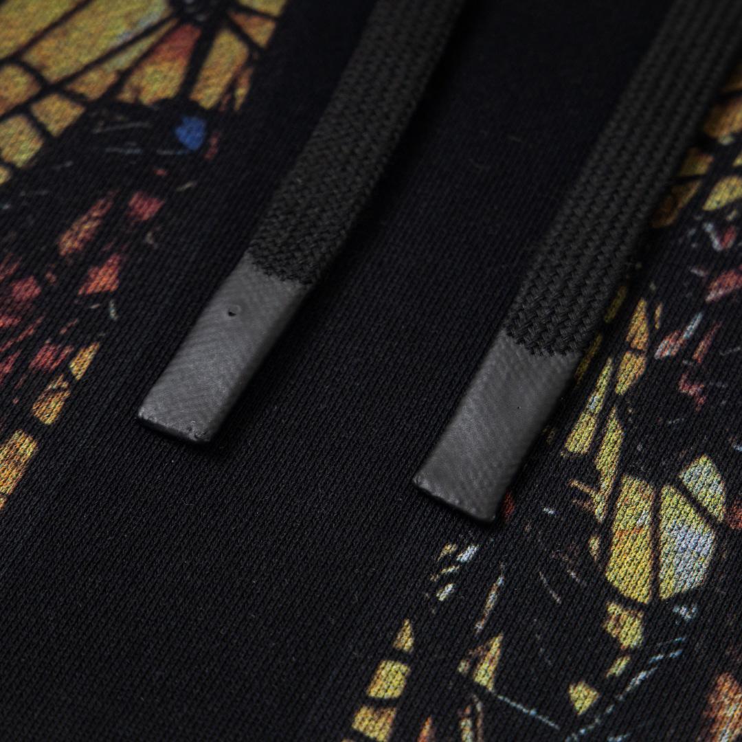 Who Decides War Hooded Pullover - DopestKickz