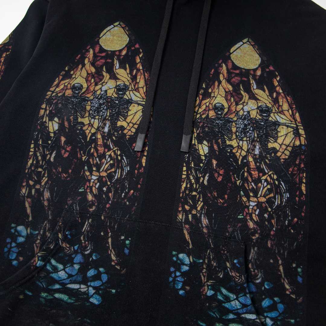 Who Decides War Hooded Pullover - DopestKickz