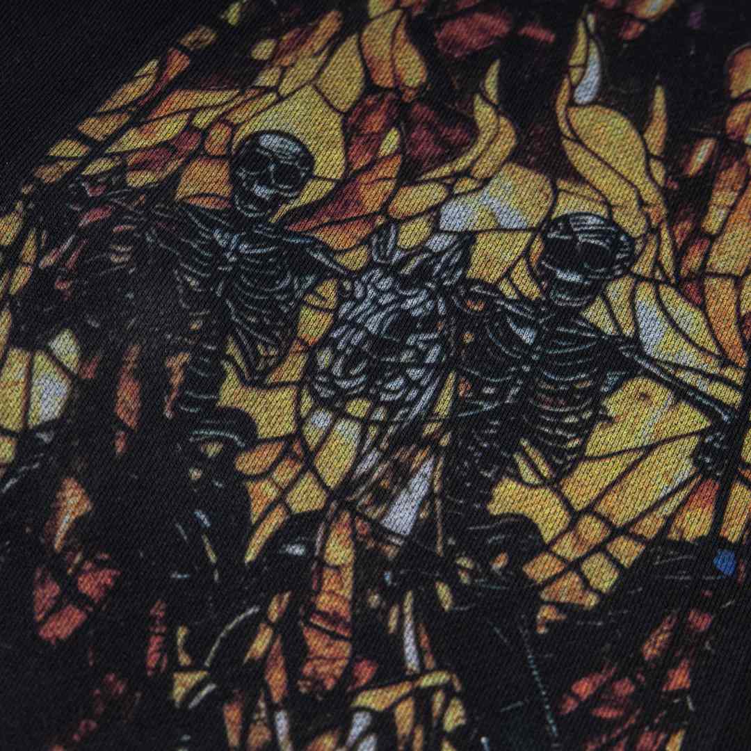 Who Decides War Hooded Pullover - DopestKickz