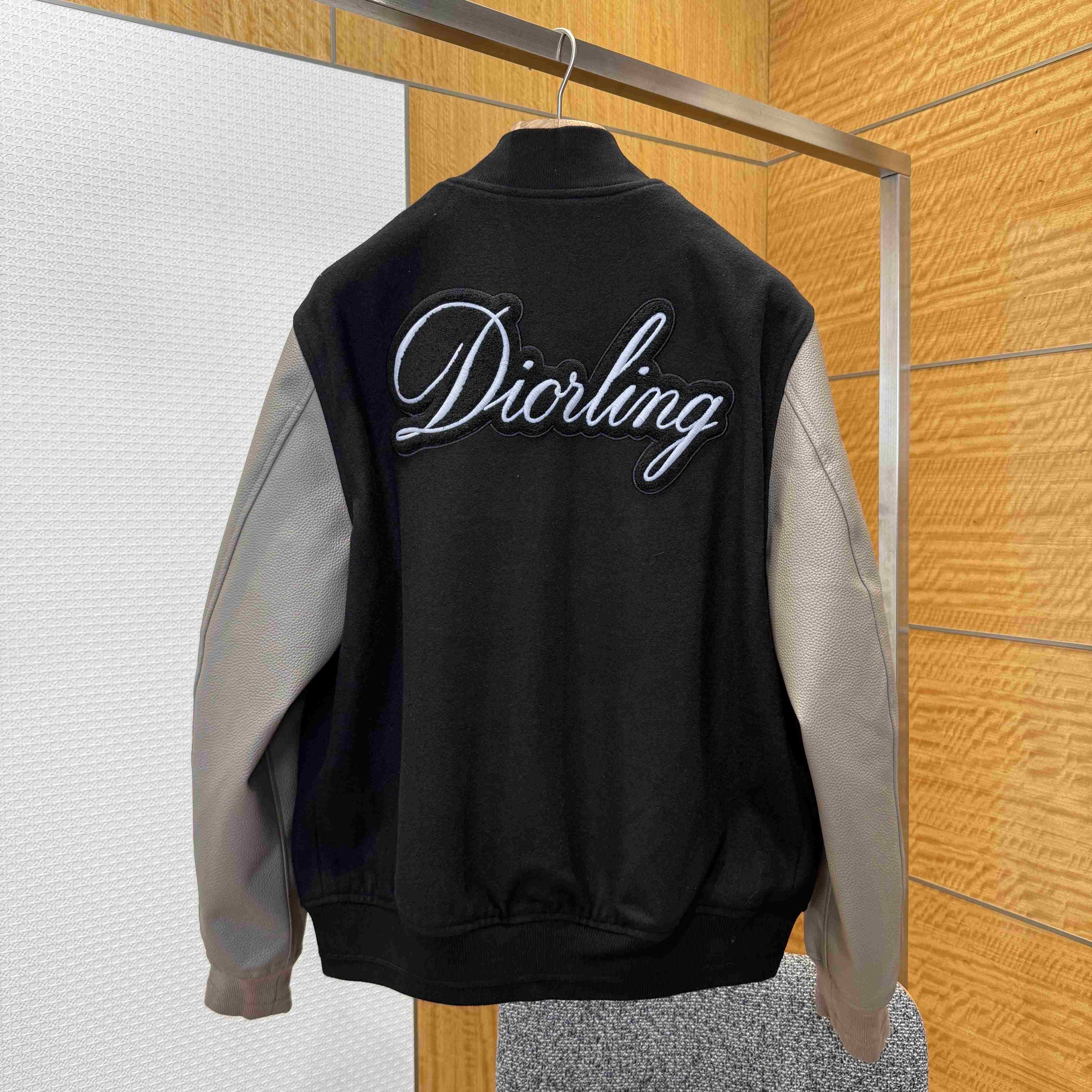 Dior Diorling Blouson Jacket - DopestKickz