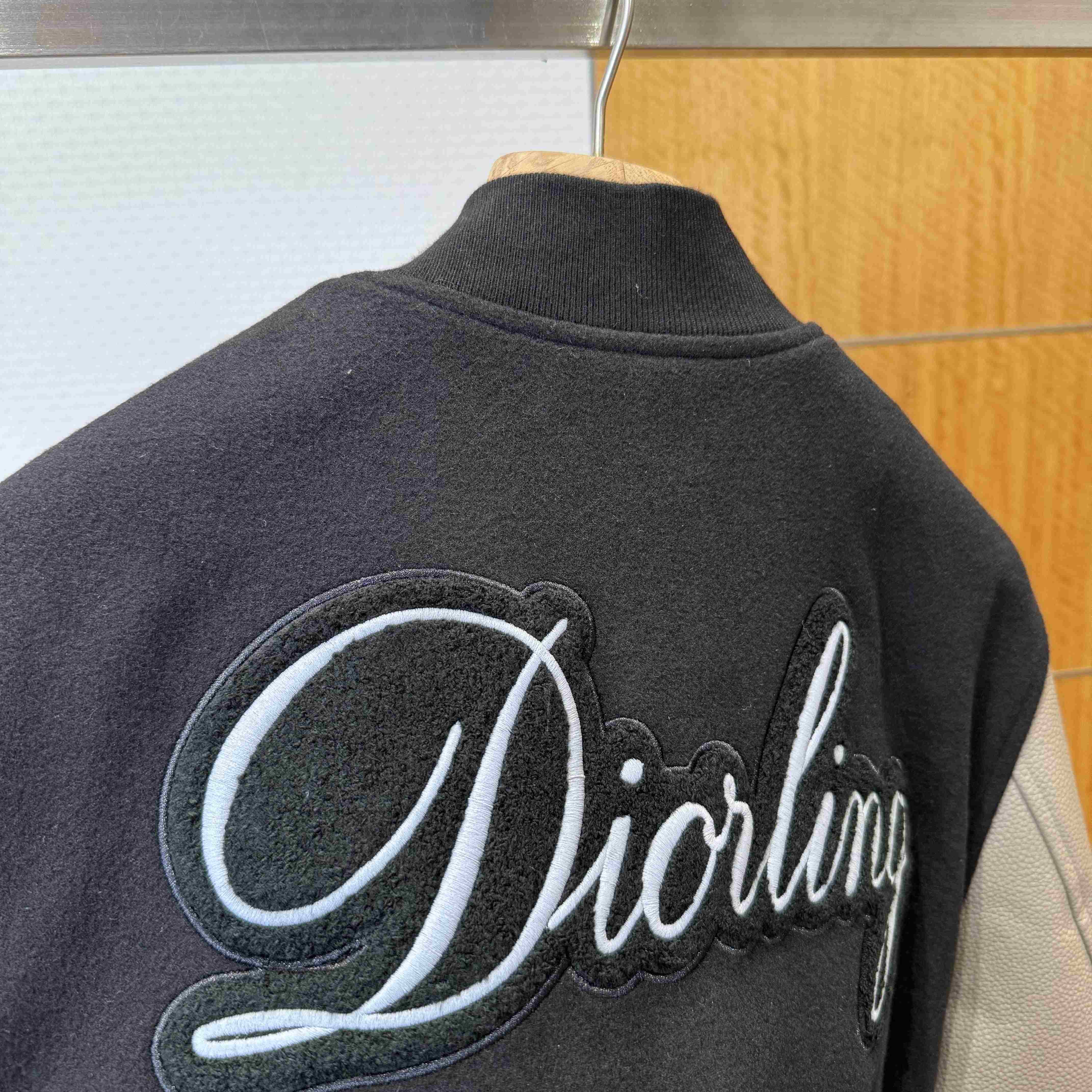 Dior Diorling Blouson Jacket - DopestKickz