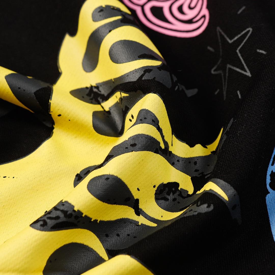 Hellstar Graphic Hoodie - DopestKickz