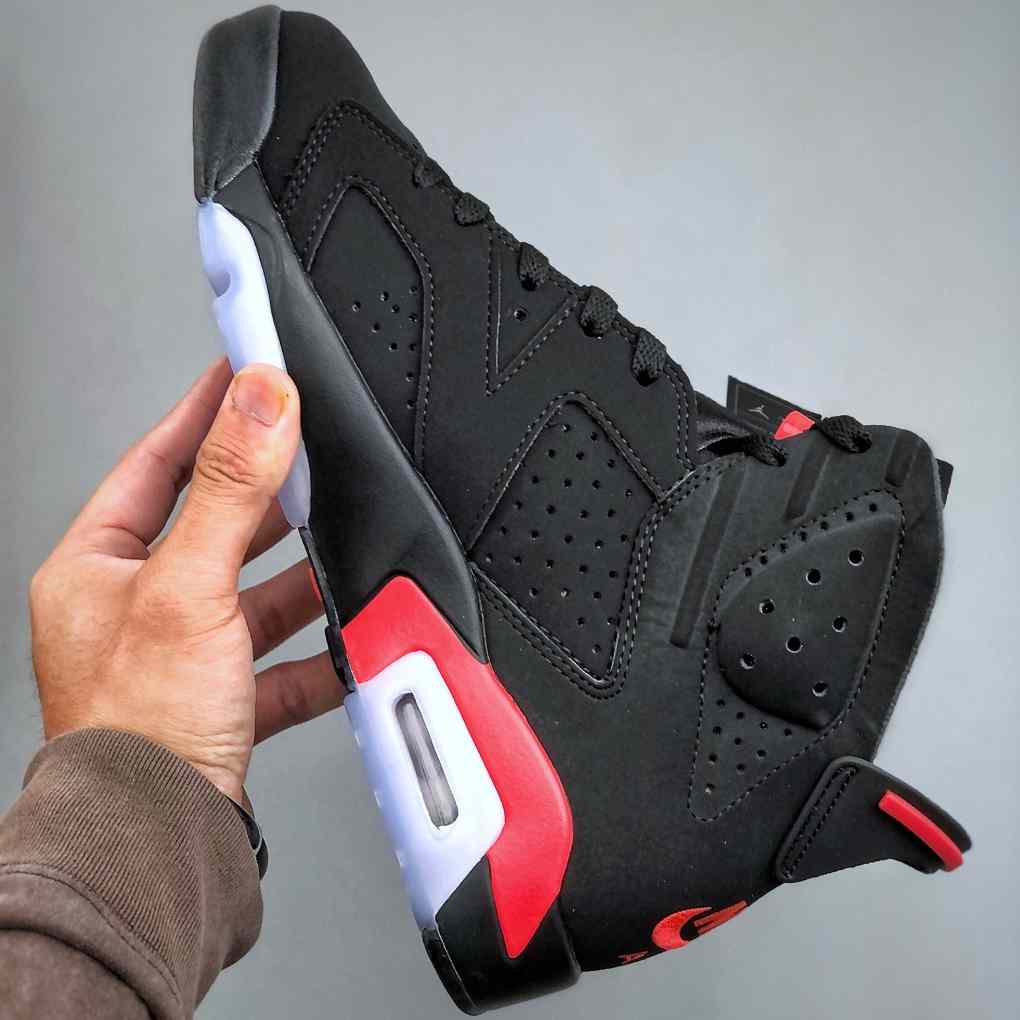 Air Jordan 6 OG “Infrared” 2026 Retro CT8529-001 - DopestKickz