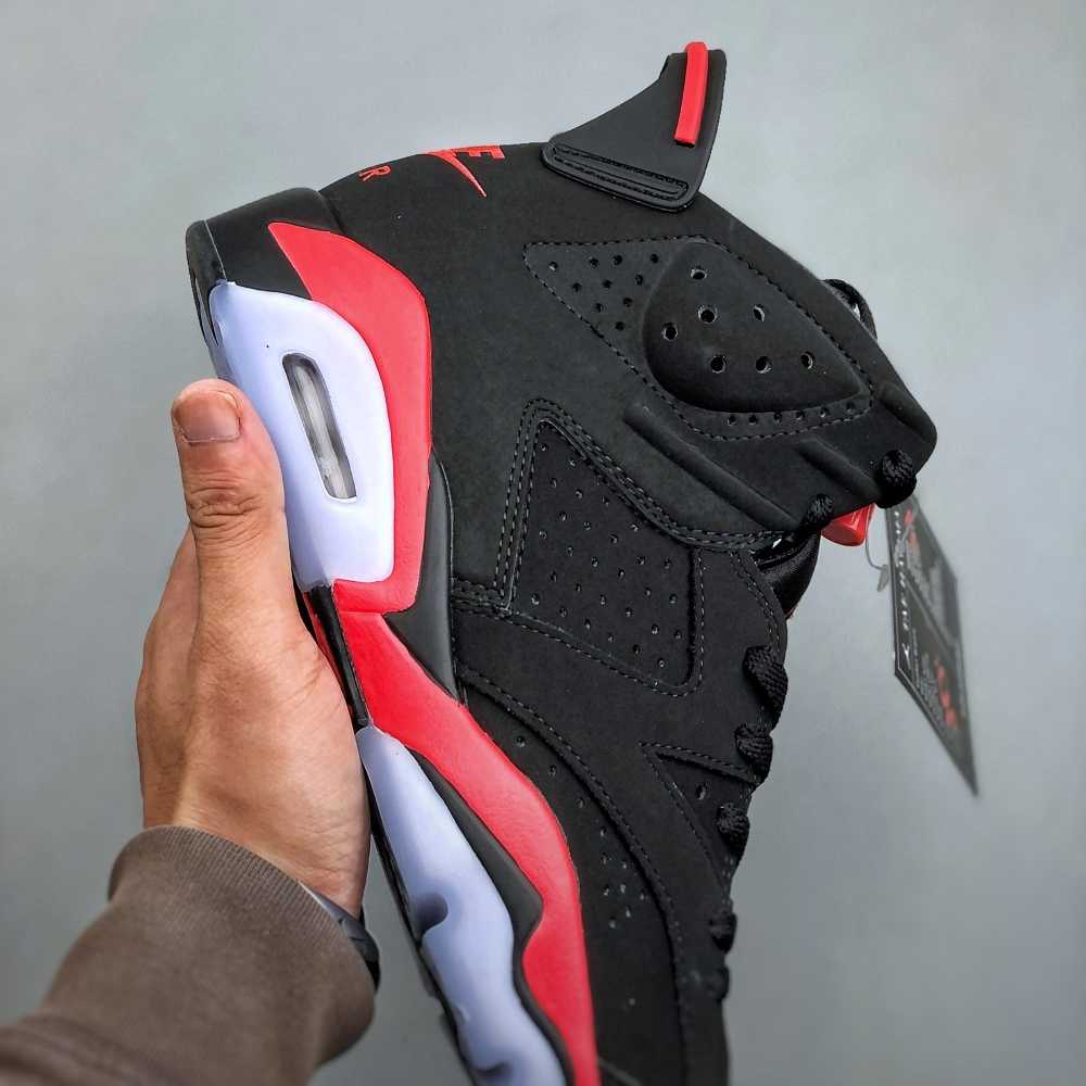 Air Jordan 6 OG “Infrared” 2026 Retro CT8529-001 - DopestKickz