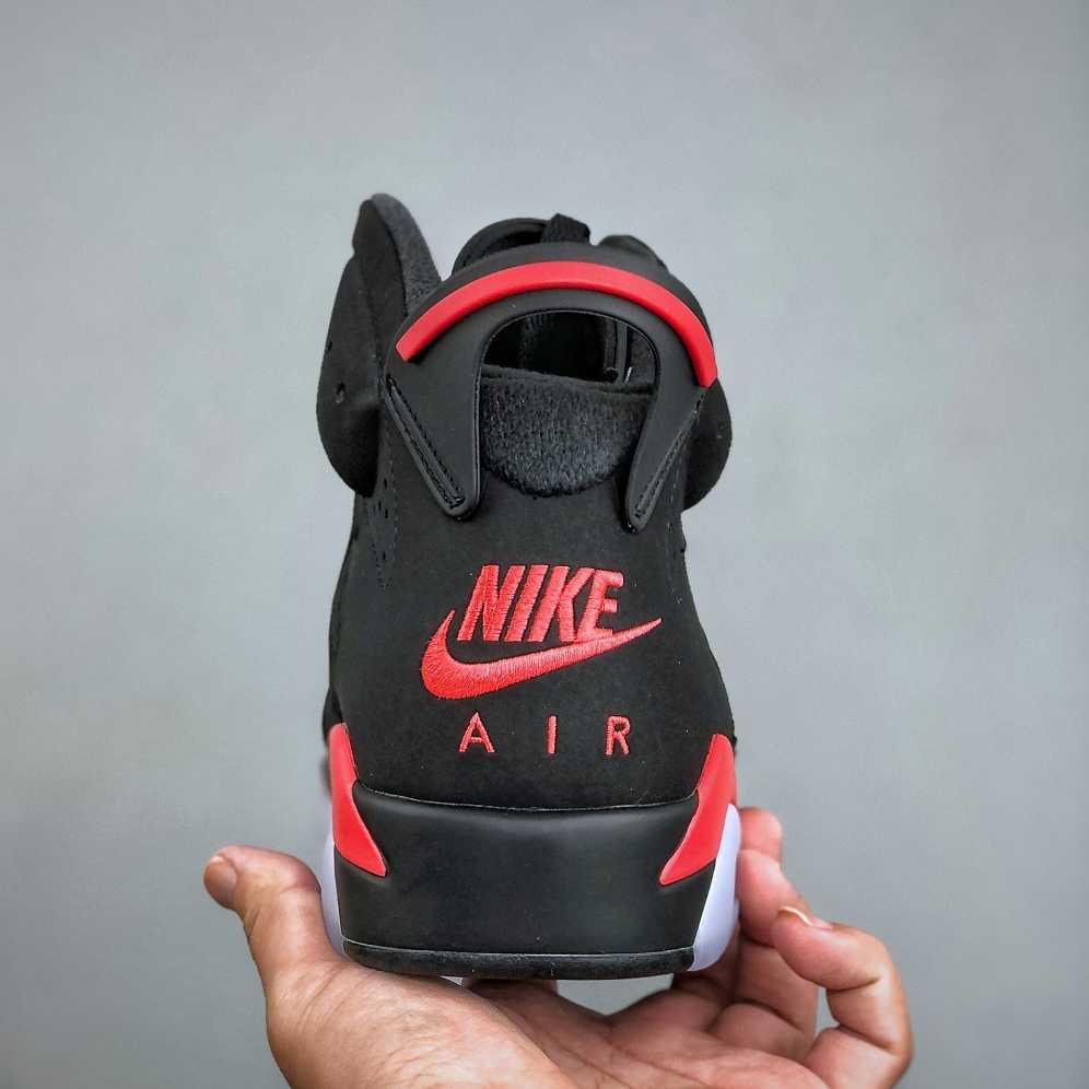 Air Jordan 6 OG “Infrared” 2026 Retro CT8529-001 - DopestKickz