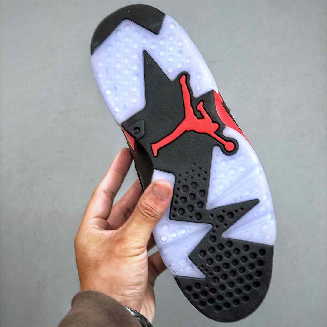 Air Jordan 6 OG “Infrared” 2026 Retro CT8529-001 - DopestKickz