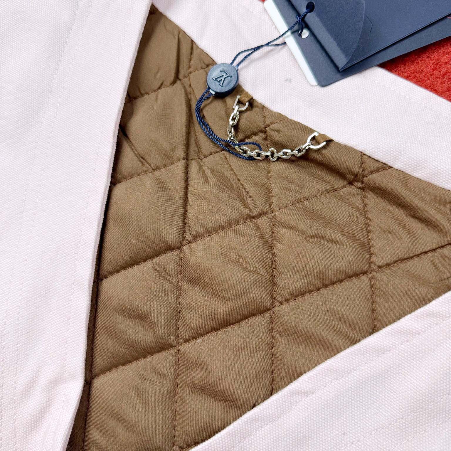 Louis Vuitton Workwear Gilet  1AILVX - DopestKickz