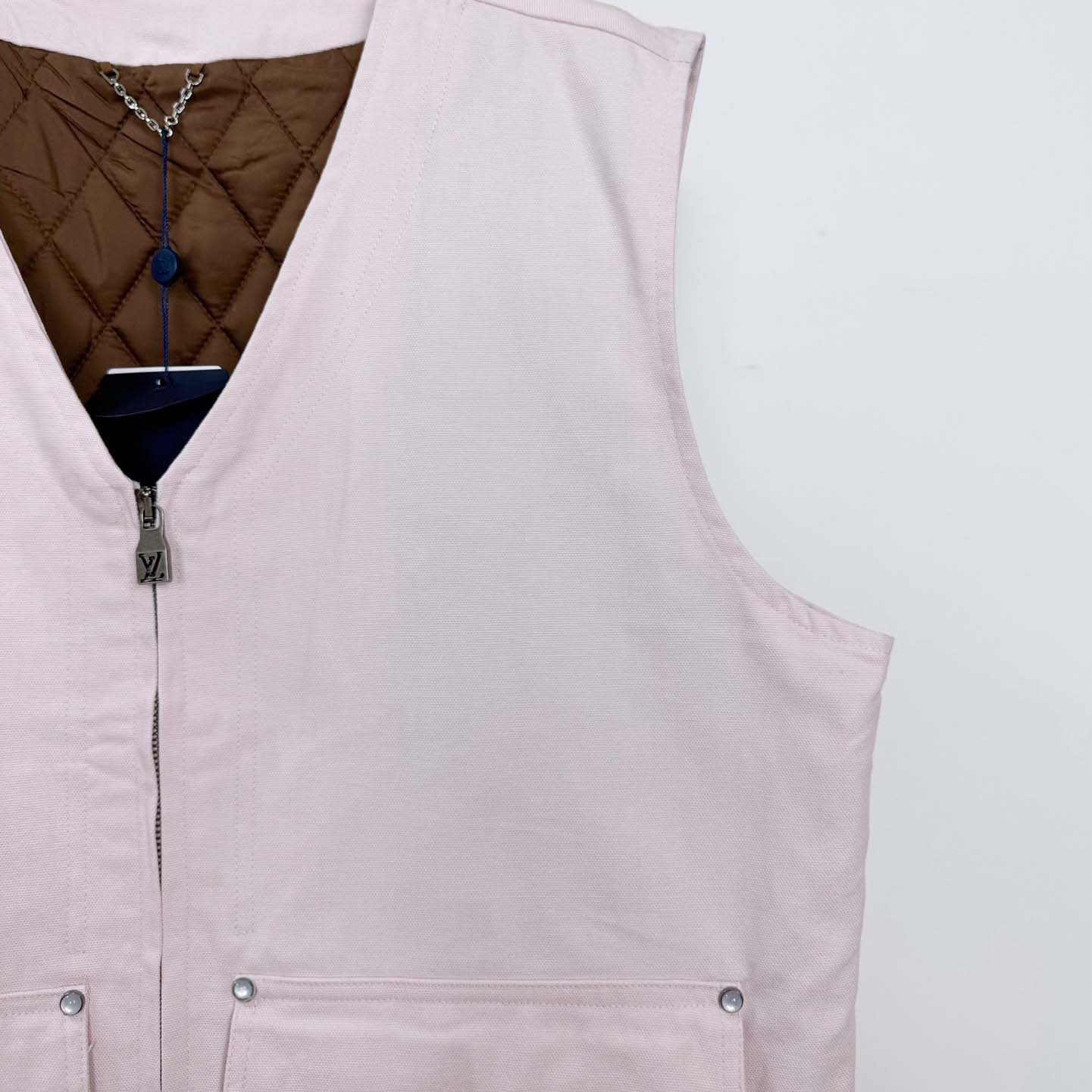 Louis Vuitton Workwear Gilet  1AILVX - DopestKickz