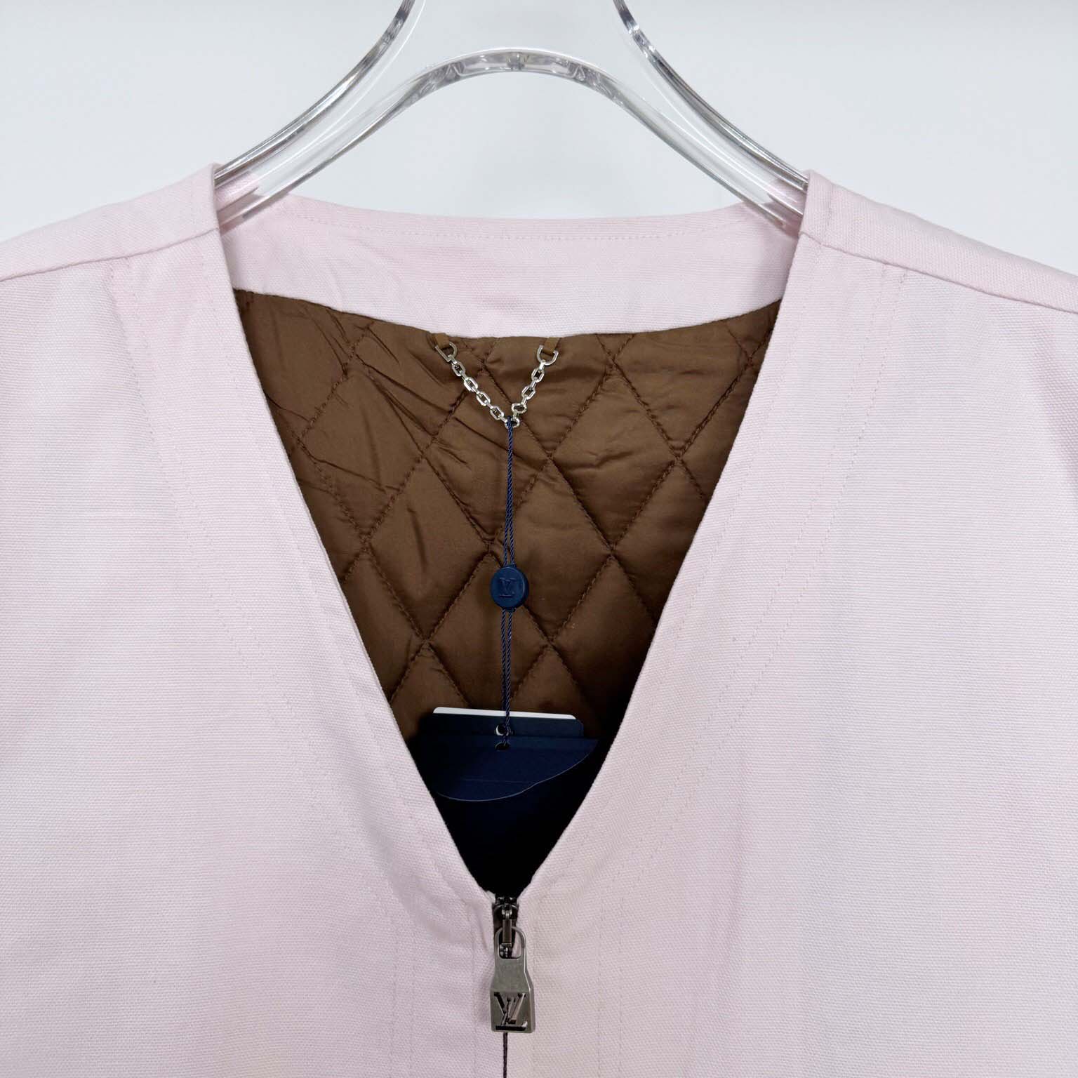 Louis Vuitton Workwear Gilet  1AILVX - DopestKickz