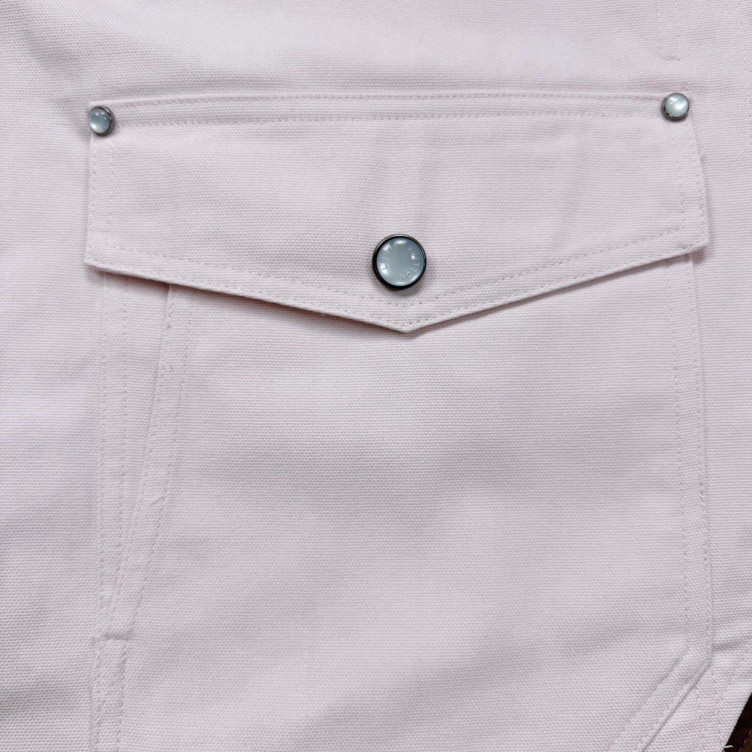 Louis Vuitton Workwear Gilet  1AILVX - DopestKickz