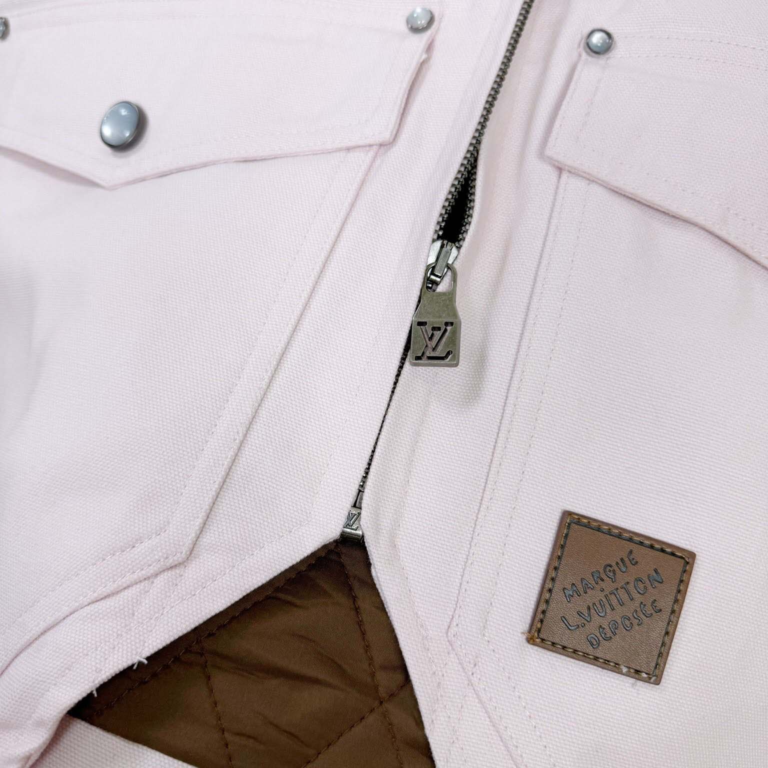 Louis Vuitton Workwear Gilet  1AILVX - DopestKickz