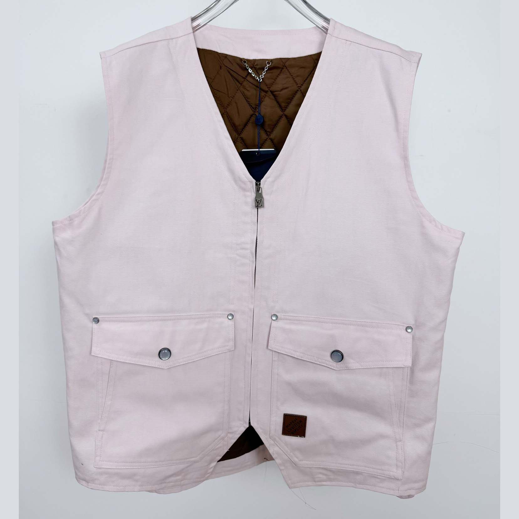 Louis Vuitton Workwear Gilet  1AILVX - DopestKickz