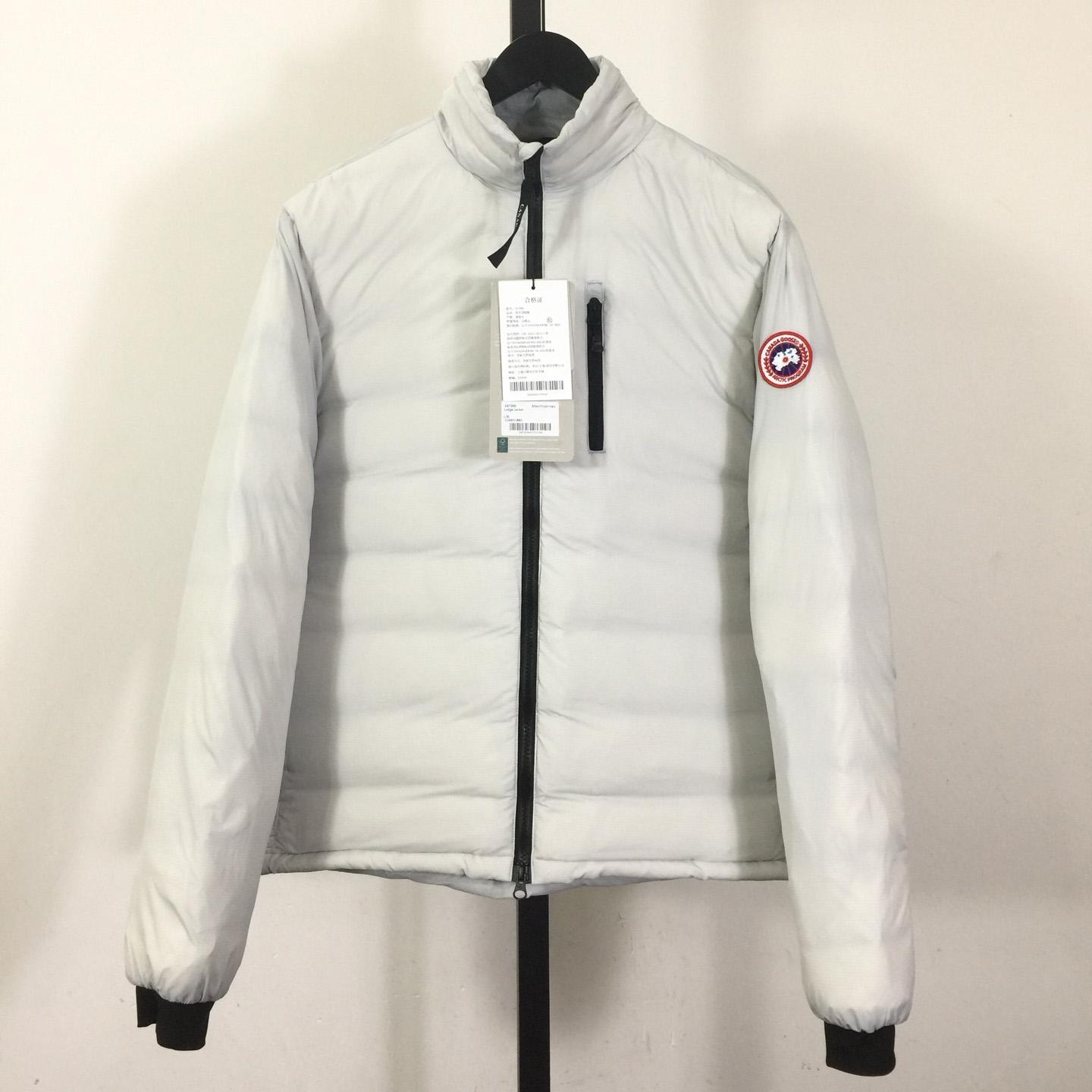 Canada Goose Lodge Jacket - DopestKickz