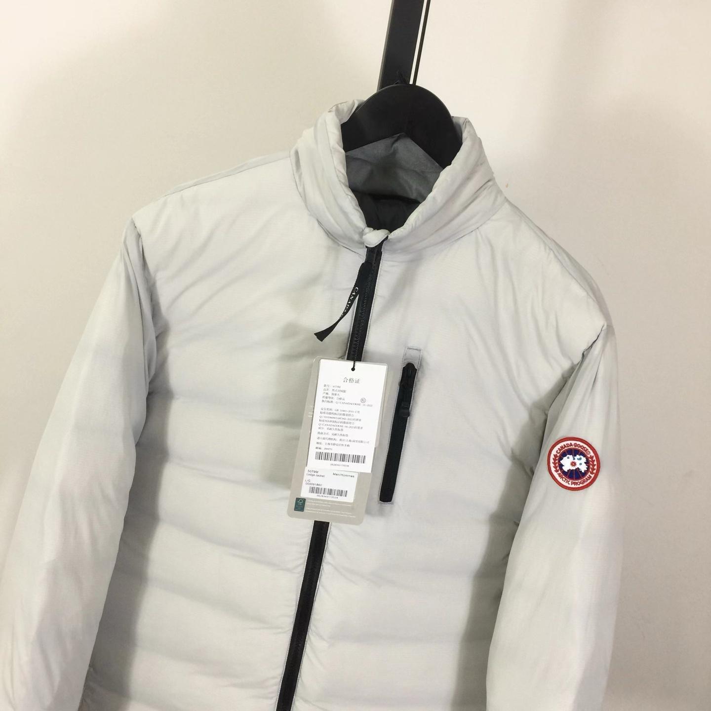 Canada Goose Lodge Jacket - DopestKickz