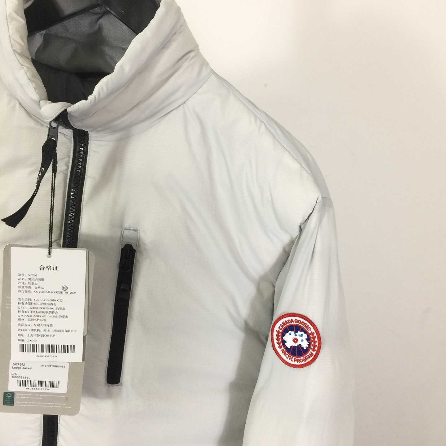 Canada Goose Lodge Jacket - DopestKickz